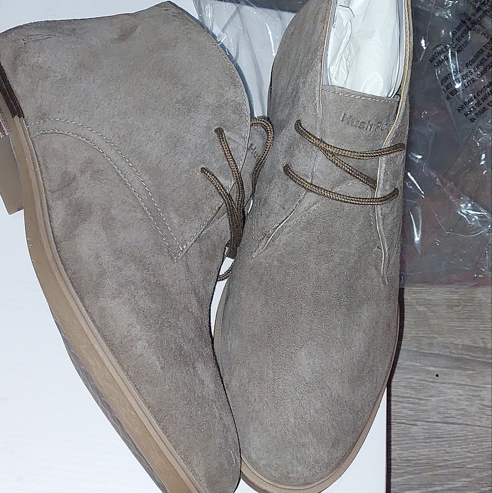 Hush Puppies
